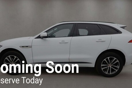 Jaguar F-Pace 2.0 D180 R-Sport SUV 5dr Diesel Auto AWD Euro 6 (s/s) (180 ps) 13