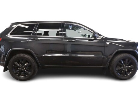 Jeep Grand Cherokee 3.0 V6 CRD S Limited SUV 5dr Diesel Auto 4WD Euro 5 (237 bhp) 3