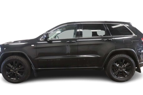 Jeep Grand Cherokee 3.0 V6 CRD S Limited SUV 5dr Diesel Auto 4WD Euro 5 (237 bhp) 4