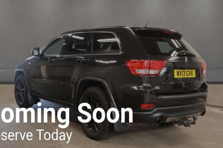 Jeep Grand Cherokee 3.0 V6 CRD S Limited SUV 5dr Diesel Auto 4WD Euro 5 (237 bhp) 13