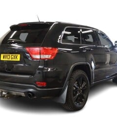 Jeep Grand Cherokee 3.0 V6 CRD S Limited SUV 5dr Diesel Auto 4WD Euro 5 (237 bhp) 2