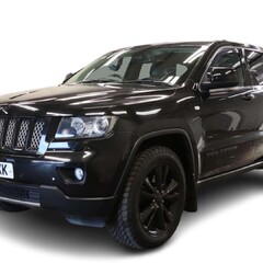 Jeep Grand Cherokee 3.0 V6 CRD S Limited SUV 5dr Diesel Auto 4WD Euro 5 (237 bhp) 6