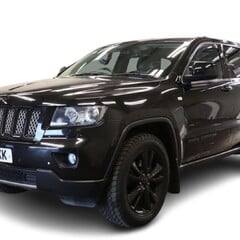 Jeep Grand Cherokee 3.0 V6 CRD S Limited SUV 5dr Diesel Auto 4WD Euro 5 (237 bhp) 6