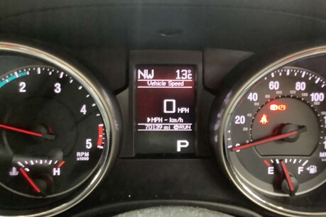 Jeep Grand Cherokee 3.0 V6 CRD S Limited SUV 5dr Diesel Auto 4WD Euro 5 (237 bhp) 9