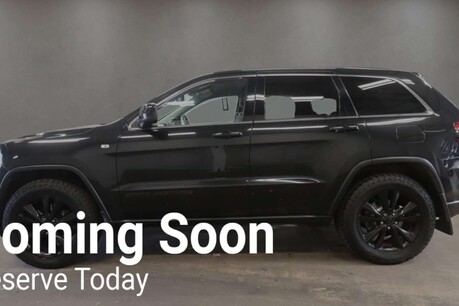 Jeep Grand Cherokee 3.0 V6 CRD S Limited SUV 5dr Diesel Auto 4WD Euro 5 (237 bhp) 15