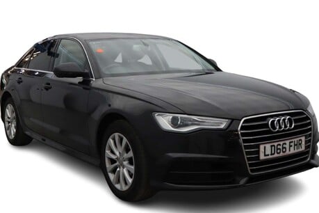 Audi A6 2.0 TDI ultra SE Executive Saloon 4dr Diesel Manual Euro 6 (s/s) (190 ps)