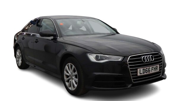 Audi A6 2.0 TDI ultra SE Executive Saloon 4dr Diesel Manual Euro 6 (s/s) (190 ps) Service History