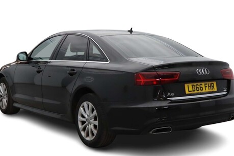 Audi A6 2.0 TDI ultra SE Executive Saloon 4dr Diesel Manual Euro 6 (s/s) (190 ps) 6