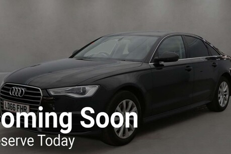 Audi A6 2.0 TDI ultra SE Executive Saloon 4dr Diesel Manual Euro 6 (s/s) (190 ps) 12