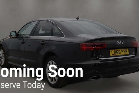 Audi A6 2.0 TDI ultra SE Executive Saloon 4dr Diesel Manual Euro 6 (s/s) (190 ps) 14
