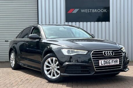 Audi A6 2.0 TDI ultra SE Executive Saloon 4dr Diesel Manual Euro 6 (s/s) (190 ps)