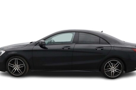 Mercedes-Benz CLA Class 2.1 CLA200d AMG Line Coupe 4dr Diesel Manual Euro 6 (s/s) (136 ps) 4