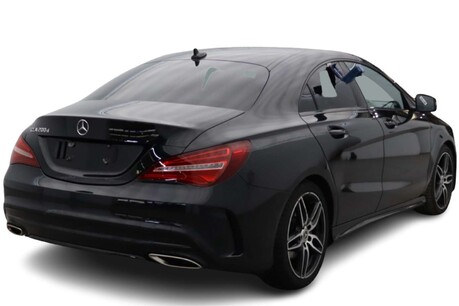 Mercedes-Benz CLA Class 2.1 CLA200d AMG Line Coupe 4dr Diesel Manual Euro 6 (s/s) (136 ps) 3