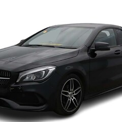 Mercedes-Benz CLA Class 2.1 CLA200d AMG Line Coupe 4dr Diesel Manual Euro 6 (s/s) (136 ps) 6