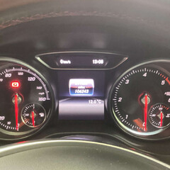 Mercedes-Benz CLA Class 2.1 CLA200d AMG Line Coupe 4dr Diesel Manual Euro 6 (s/s) (136 ps) 7