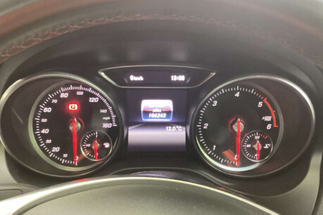 Mercedes-Benz CLA Class 2.1 CLA200d AMG Line Coupe 4dr Diesel Manual Euro 6 (s/s) (136 ps) 7