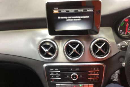 Mercedes-Benz CLA Class 2.1 CLA200d AMG Line Coupe 4dr Diesel Manual Euro 6 (s/s) (136 ps) 8