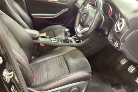 Mercedes-Benz CLA Class 2.1 CLA200d AMG Line Coupe 4dr Diesel Manual Euro 6 (s/s) (136 ps) 9