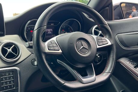 Mercedes-Benz CLA Class 2.1 CLA200d AMG Line Coupe 4dr Diesel Manual Euro 6 (s/s) (136 ps) 17