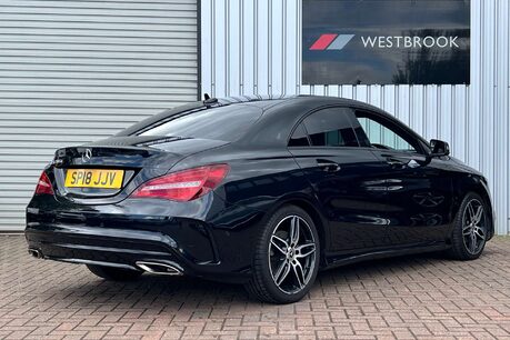 Mercedes-Benz CLA Class 2.1 CLA200d AMG Line Coupe 4dr Diesel Manual Euro 6 (s/s) (136 ps) 3