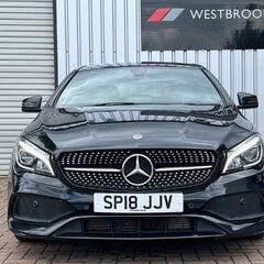 Mercedes-Benz CLA Class 2.1 CLA200d AMG Line Coupe 4dr Diesel Manual Euro 6 (s/s) (136 ps) 7