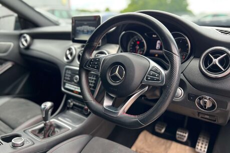Mercedes-Benz CLA Class 2.1 CLA200d AMG Line Coupe 4dr Diesel Manual Euro 6 (s/s) (136 ps) 19