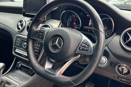 Mercedes-Benz CLA Class 2.1 CLA200d AMG Line Coupe 4dr Diesel Manual Euro 6 (s/s) (136 ps) 20