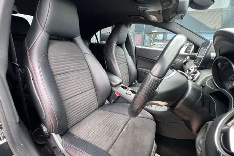 Mercedes-Benz CLA Class 2.1 CLA200d AMG Line Coupe 4dr Diesel Manual Euro 6 (s/s) (136 ps) 21