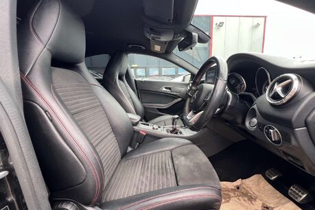 Mercedes-Benz CLA Class 2.1 CLA200d AMG Line Coupe 4dr Diesel Manual Euro 6 (s/s) (136 ps) 22