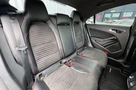 Mercedes-Benz CLA Class 2.1 CLA200d AMG Line Coupe 4dr Diesel Manual Euro 6 (s/s) (136 ps) 23