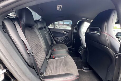 Mercedes-Benz CLA Class 2.1 CLA200d AMG Line Coupe 4dr Diesel Manual Euro 6 (s/s) (136 ps) 24