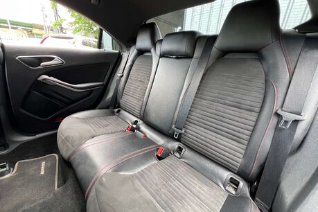 Mercedes-Benz CLA Class 2.1 CLA200d AMG Line Coupe 4dr Diesel Manual Euro 6 (s/s) (136 ps) 26