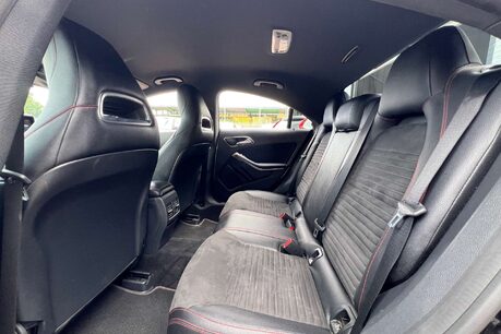 Mercedes-Benz CLA Class 2.1 CLA200d AMG Line Coupe 4dr Diesel Manual Euro 6 (s/s) (136 ps) 27