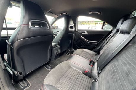Mercedes-Benz CLA Class 2.1 CLA200d AMG Line Coupe 4dr Diesel Manual Euro 6 (s/s) (136 ps) 28