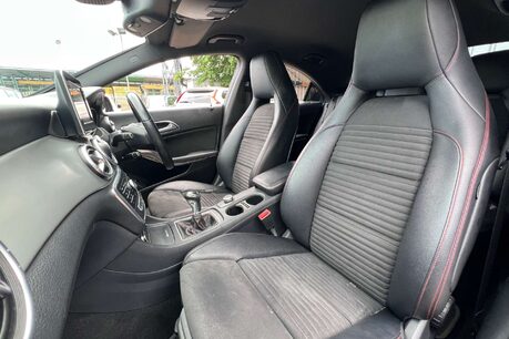 Mercedes-Benz CLA Class 2.1 CLA200d AMG Line Coupe 4dr Diesel Manual Euro 6 (s/s) (136 ps) 29
