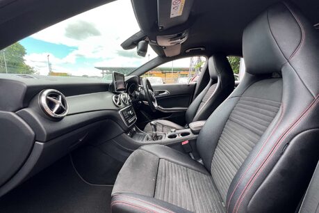 Mercedes-Benz CLA Class 2.1 CLA200d AMG Line Coupe 4dr Diesel Manual Euro 6 (s/s) (136 ps) 30