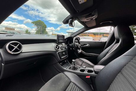 Mercedes-Benz CLA Class 2.1 CLA200d AMG Line Coupe 4dr Diesel Manual Euro 6 (s/s) (136 ps) 31