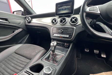 Mercedes-Benz CLA Class 2.1 CLA200d AMG Line Coupe 4dr Diesel Manual Euro 6 (s/s) (136 ps) 34