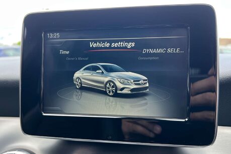 Mercedes-Benz CLA Class 2.1 CLA200d AMG Line Coupe 4dr Diesel Manual Euro 6 (s/s) (136 ps) 43