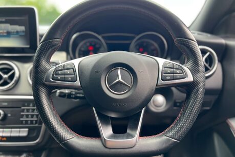 Mercedes-Benz CLA Class 2.1 CLA200d AMG Line Coupe 4dr Diesel Manual Euro 6 (s/s) (136 ps) 48