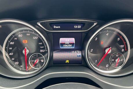 Mercedes-Benz CLA Class 2.1 CLA200d AMG Line Coupe 4dr Diesel Manual Euro 6 (s/s) (136 ps) 50