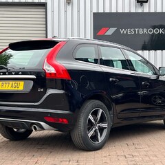 Volvo XC60 2.0 D4 R-Design Lux Nav SUV 5dr Diesel Auto Euro 6 (s/s) (190 ps) 2