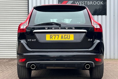 Volvo XC60 2.0 D4 R-Design Lux Nav SUV 5dr Diesel Auto Euro 6 (s/s) (190 ps) 3