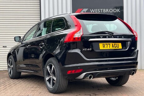 Volvo XC60 2.0 D4 R-Design Lux Nav SUV 5dr Diesel Auto Euro 6 (s/s) (190 ps) 4