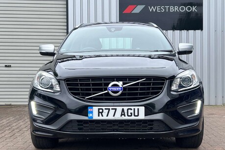Volvo XC60 2.0 D4 R-Design Lux Nav SUV 5dr Diesel Auto Euro 6 (s/s) (190 ps) 6