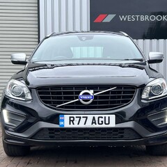 Volvo XC60 2.0 D4 R-Design Lux Nav SUV 5dr Diesel Auto Euro 6 (s/s) (190 ps) 6