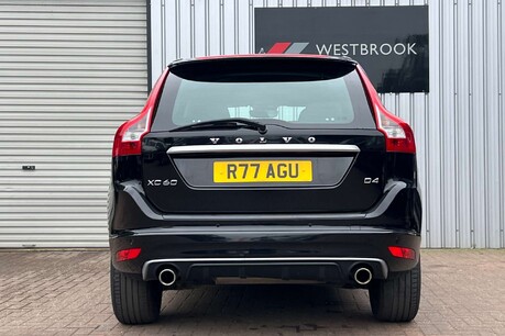 Volvo XC60 2.0 D4 R-Design Lux Nav SUV 5dr Diesel Auto Euro 6 (s/s) (190 ps) 9