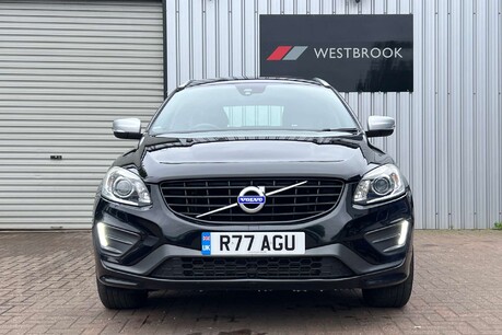Volvo XC60 2.0 D4 R-Design Lux Nav SUV 5dr Diesel Auto Euro 6 (s/s) (190 ps) 12
