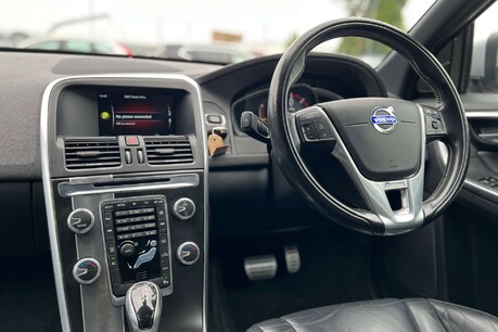 Volvo XC60 2.0 D4 R-Design Lux Nav SUV 5dr Diesel Auto Euro 6 (s/s) (190 ps) 14