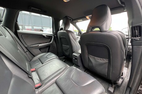 Volvo XC60 2.0 D4 R-Design Lux Nav SUV 5dr Diesel Auto Euro 6 (s/s) (190 ps) 28
